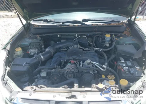 2013 Subaru Outback 3.6R Limited из США, поврежденный, VIN 4S4BRDKC0D2207085